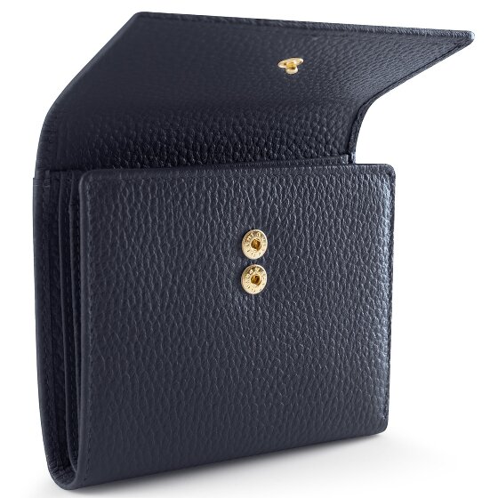 Lazarotti Bologna Leather Portfel Skóra 12 cm