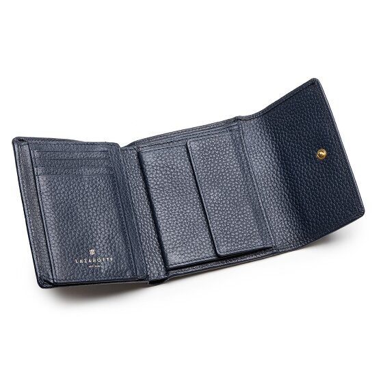 Lazarotti Bologna Leather Portfel Skórzany 12 cm