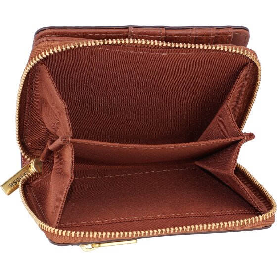 Fossil Portfel Logan RFID Skóra 11 cm