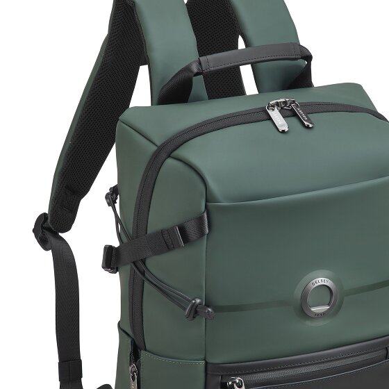 Delsey Paris Turenne Soft Plecak 43 cm Komora na laptopa