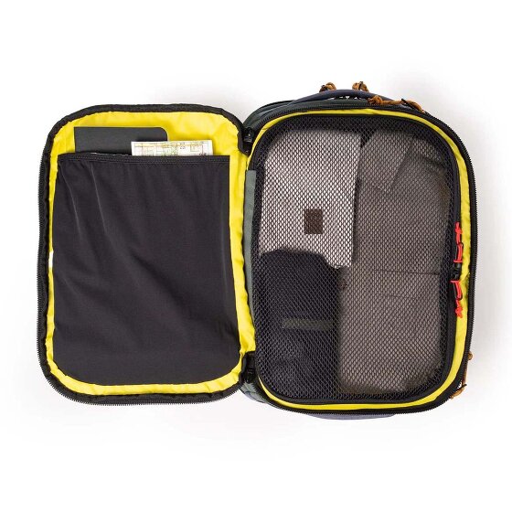 Topo Designs Plecak podróżny Global z przegrodą na laptopa o szerokości 48 cm