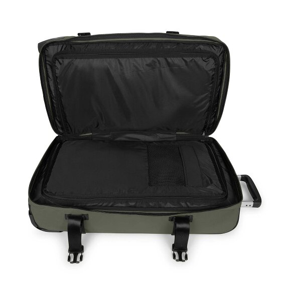 Eastpak Transit'R Plus 4 kółka Torba podróżna 68 cm