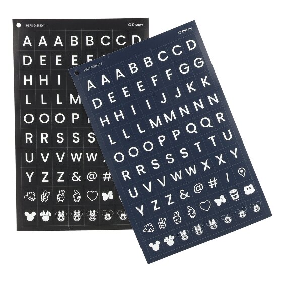 American Tourister Dashpop Disney 4 kółka Walizka kabinowy 55 cm z plisą rozprężną