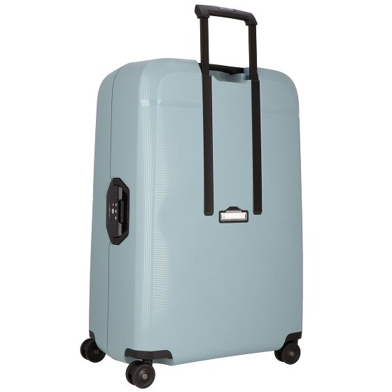 Samsonite Magnum Eco 4 kółka Walizka 81 cm