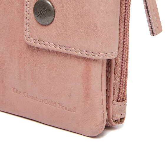 The Chesterfield Brand Mavona Portfel Skórzany 10 cm