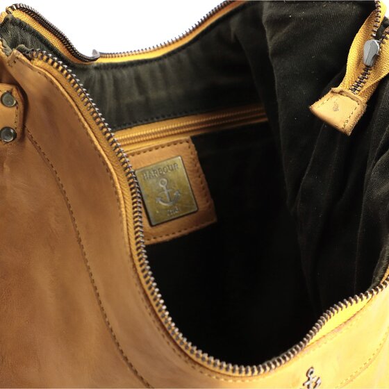 Harbour 2nd Anchor Love Amar Torba na ramię Skórzany 33 cm