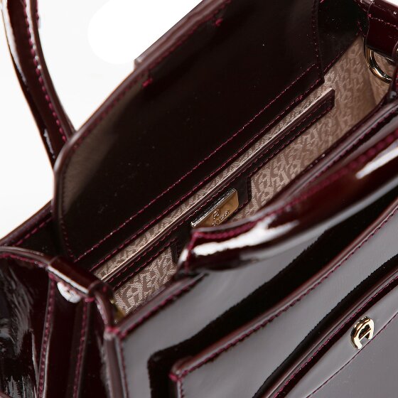 AIGNER Cavallo Torba Skóra 28 cm