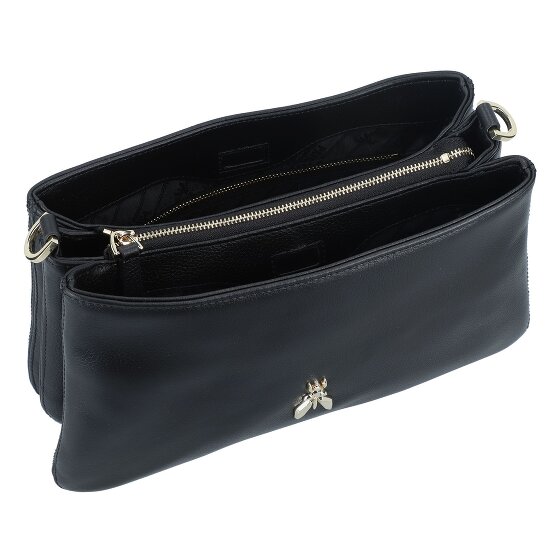 Patrizia Pepe Tris Torba na ramię Skórzany 28 cm