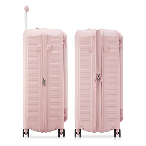 Roncato Arcade DLX 4 kółka Walizka 78 cm z plisą rozprężną