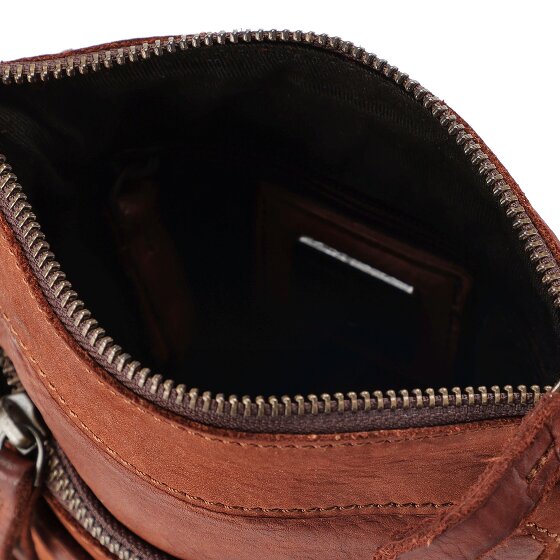Harbour 2nd Cool Casual Torba na ramię Skórzany 18.5 cm