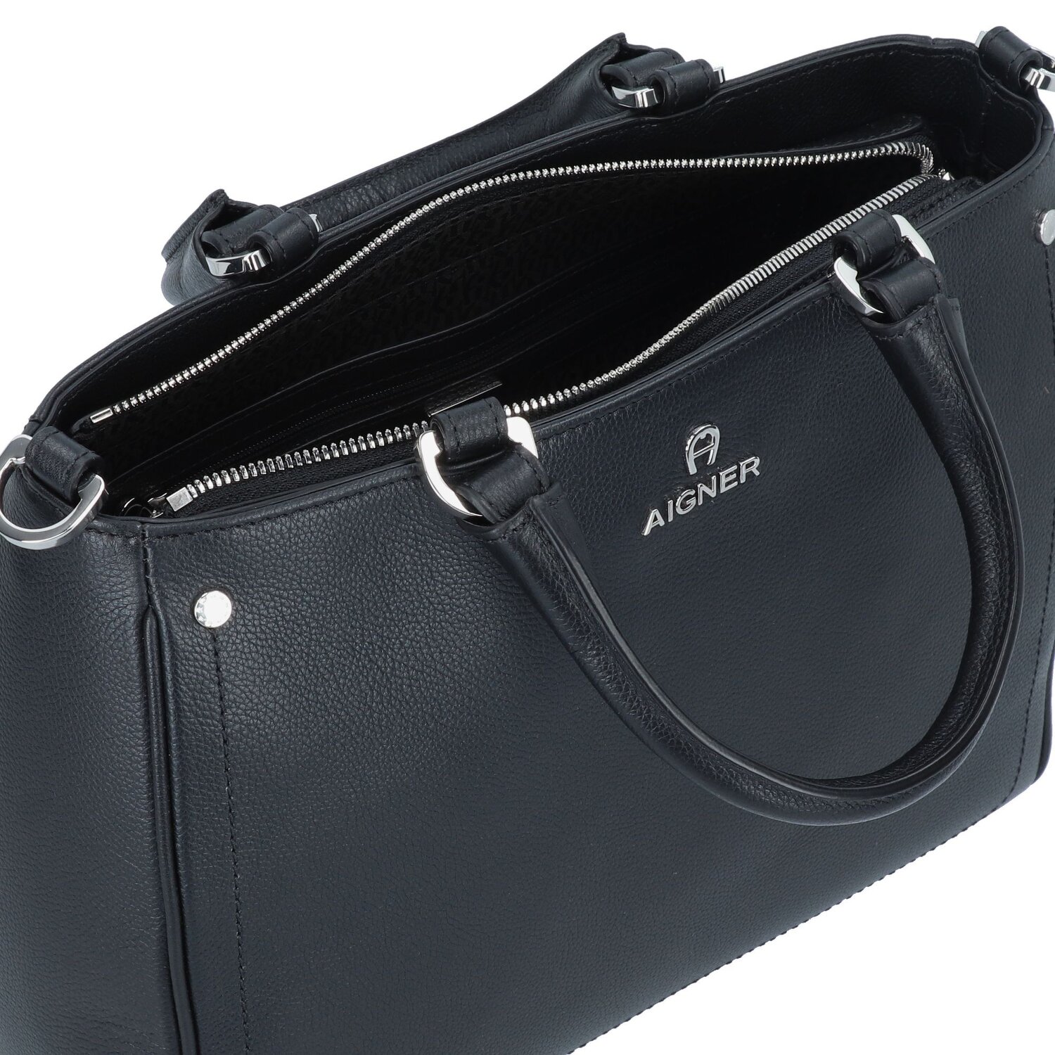 Aigner ava icon bag on sale