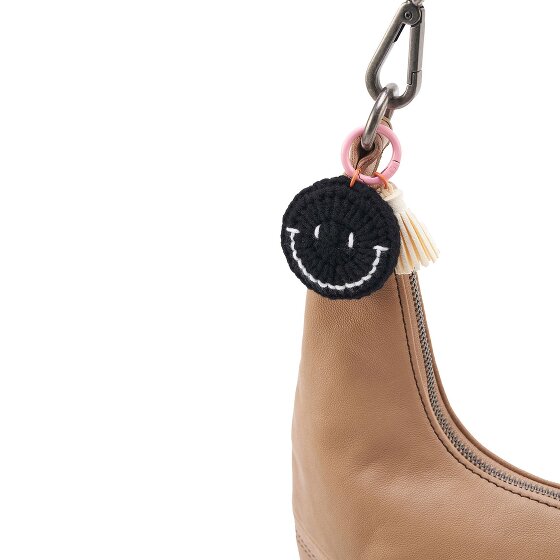 FredsBruder Take A Smile Torba na ramię Skórzany 33 cm