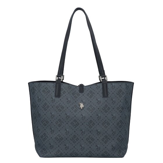 U.S. Polo Assn. Malibu dwustronny shopper 30 cm