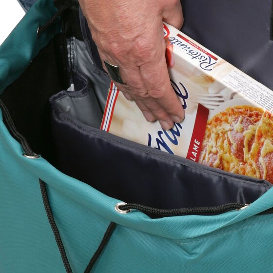 Andersen Shopper Royal Shopper Oli.P 2.0 Walizka na zakupy 59 cm