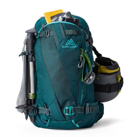 Gregory Women's Targhee 30 Plecak turystyczny S-M 58 cm