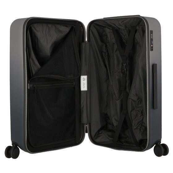 Herschel Heritage 4 kółka Walizka M 69 cm