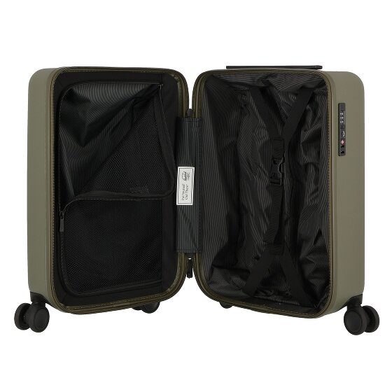 Herschel Heritage 4 kółka Walizka kabinowa XS 50 cm