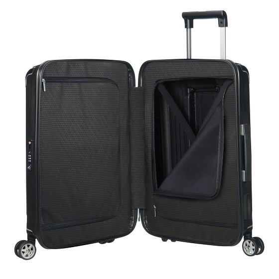 Samsonite Lite-Box 4 kółka Walizka kabinowa 55 cm