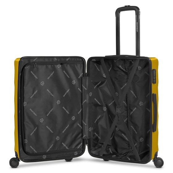 Smartbox Edition 03 4 kółka Zestaw walizek 3-części