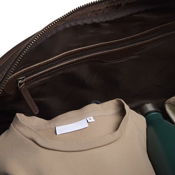 The Chesterfield Brand William-II Torba podróżna Weekender Skóra 53 cm