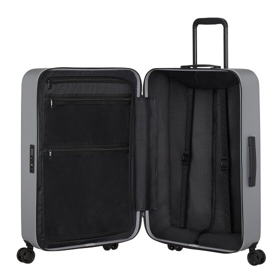 Samsonite Quadrix 4 kółka Walizka 68 cm