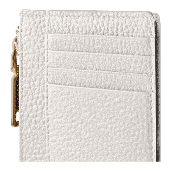 Lazarotti Bologna Leather Portfel z kluczem Skórzany 11.5 cm