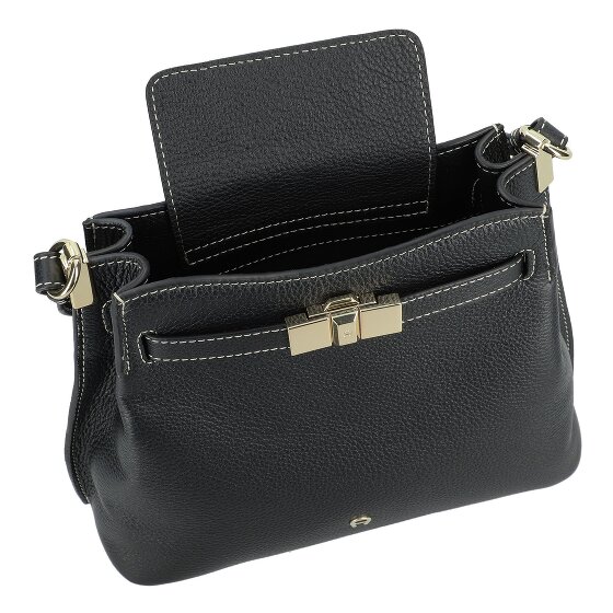 AIGNER Farah Torba na ramię Skórzany 24 cm