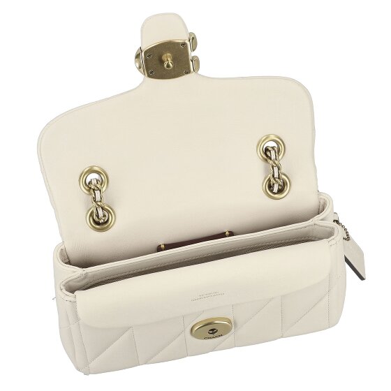 Coach Tabby Torba na ramię Skórzany 20 cm