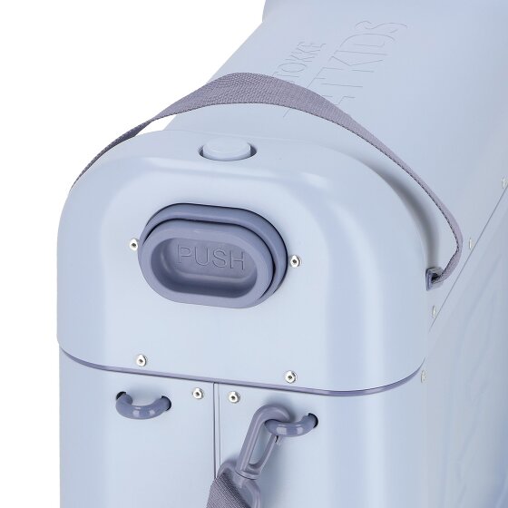 JetKids BedBox 4 kółka Walizka dla dzieci 39 cm