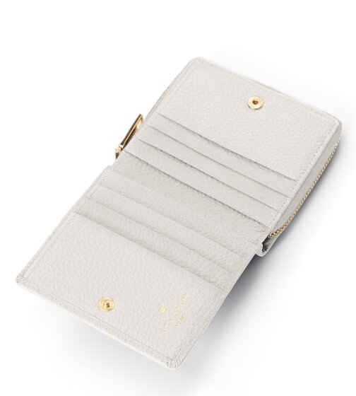 Lazarotti Bologna Leather Portfel Skórzany 10 cm