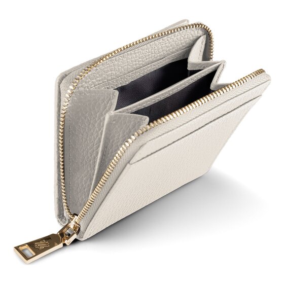 Lazarotti Bologna Leather Medium Zip-Around Wallet Leather 10 cm