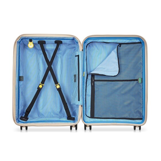Delsey Paris Lutece 4 kółka Walizka 69 cm