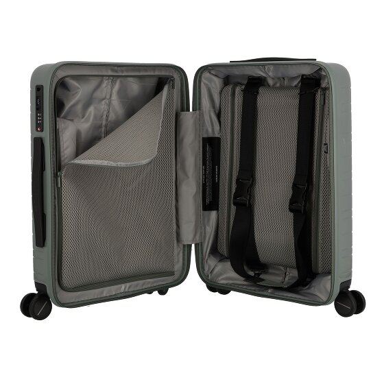 Horizn Studios H5 Smart 4 kółka Walizka kabinowy 55 cm