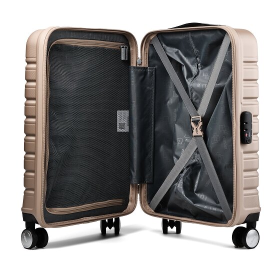 American Tourister Flashline 4 kółka Walizka kabinowy 55 cm