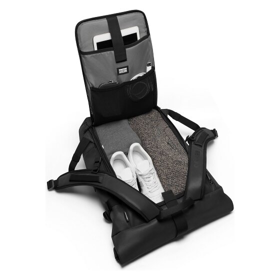 OAK25 LumoSense Rolltop Plecak 44 cm Komora na laptopa