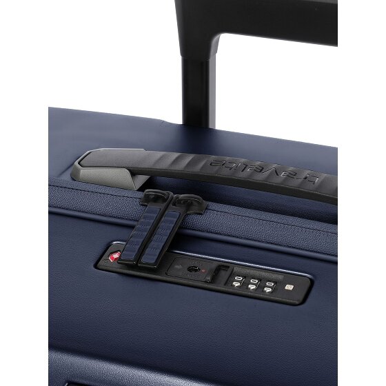 Travelite Millennium 4 kółka Walizka 76 cm