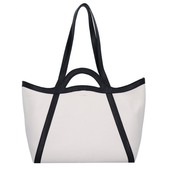 Coccinelle Amalia Shopper Bag Skórzany 48 cm