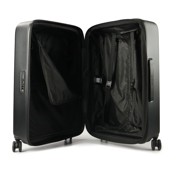 Samsonite Fyrm 4 kółka Walizka M 67 cm z funkcją poszerzenia