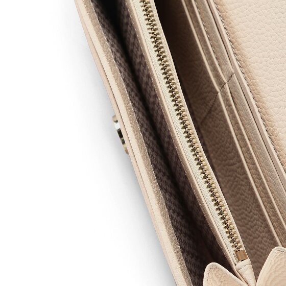 AIGNER Kopertówka Skórzany 20.5 cm