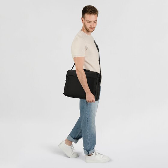 Marc O'Polo Avid Teczka 40 cm Komora na laptopa