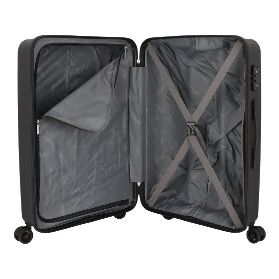 American Tourister Summer Hit 4 kółka Walizka 67 cm