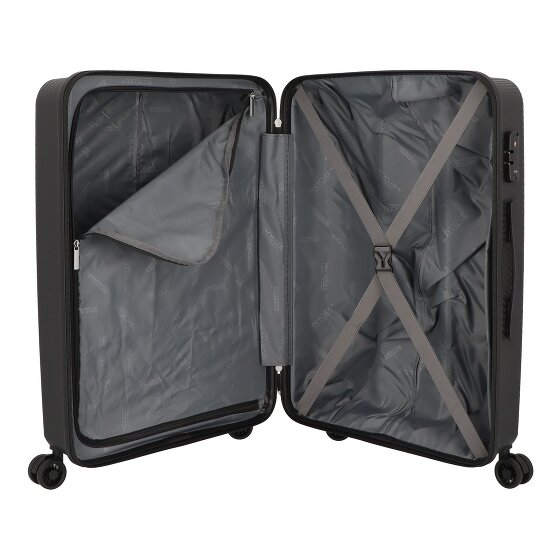 American Tourister Summer Hit 4 kółka Walizka 67 cm