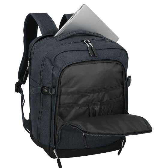 Travelite Kick Off Plecak 40 cm Komora na laptopa