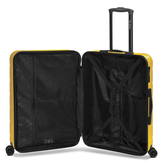 Tonino Lamborghini Bologna 4 kółka Walizka kabinowa S 53 cm