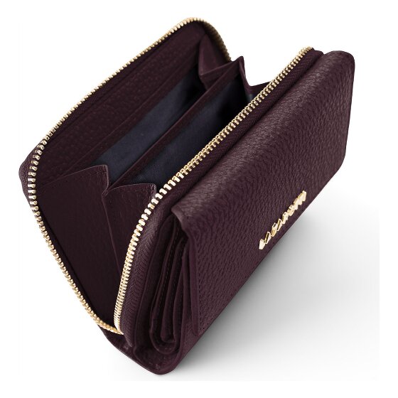 Lazarotti Bologna Leather Portfel Skórzany 12 cm