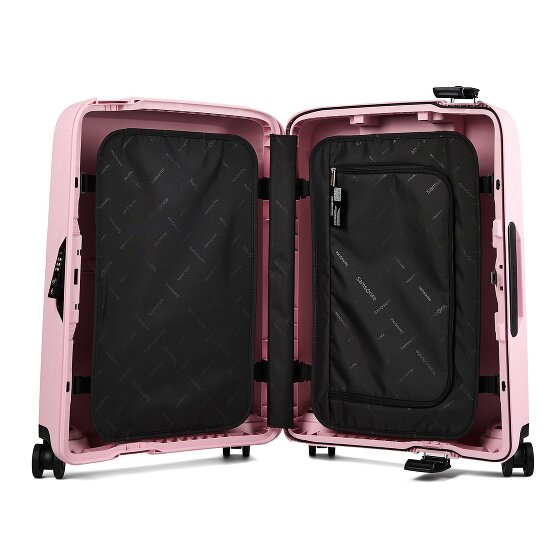 Samsonite Magnum 2 4 kółka Walizka kabinowa 55 cm