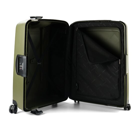 Samsonite S'Cure Spinner 4-Wheel Trolley 69 cm