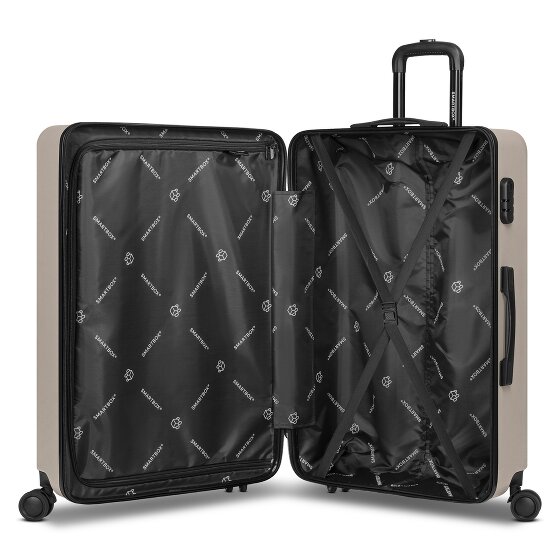 Smartbox Edition 05 4 kółka Walizka 76 cm