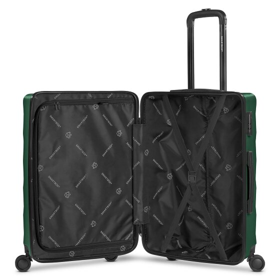 Smartbox Edition 03 4 kółka Zestaw walizek 3-części