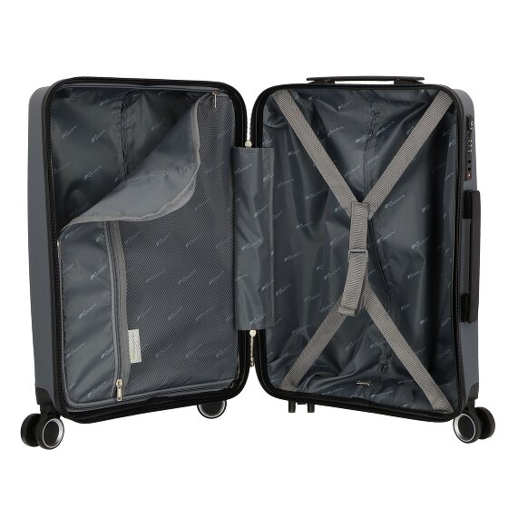 Cocoono Leon 4 kółka Walizka kabinowy 55 cm